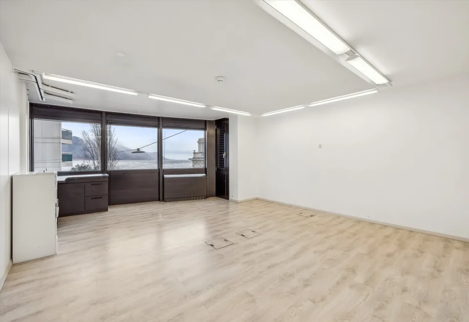 La vostra futura superficie commerciale nel cuore di Montreux