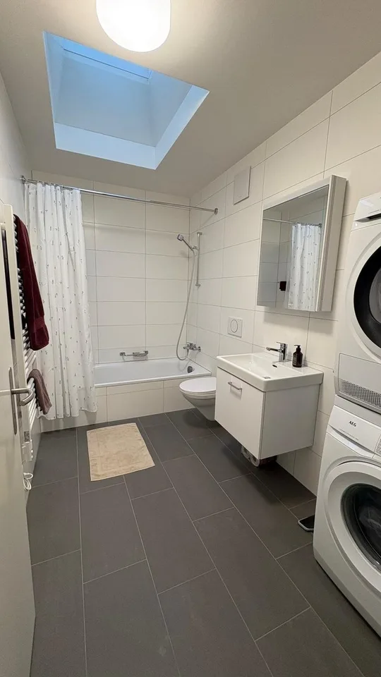 Helles & Modernes 2.5-Zimmer-Apartment in Zürich Altstetten
