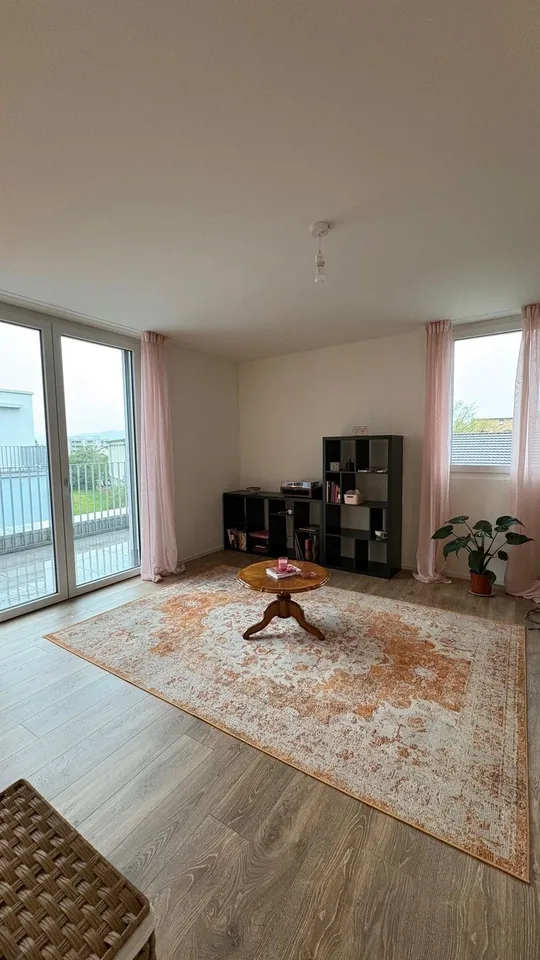 Helles & Modernes 2.5-Zimmer-Apartment in Zürich Altstetten