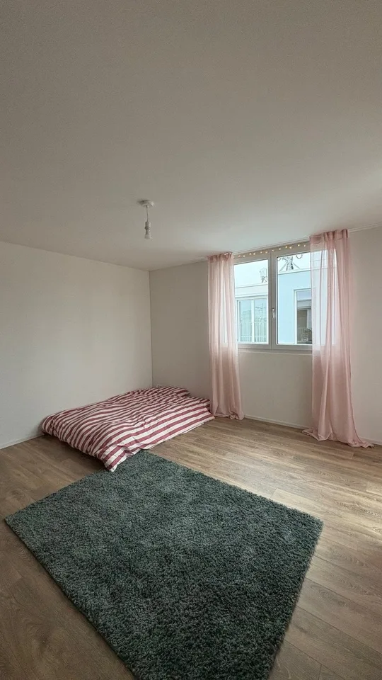 Helles & Modernes 2.5-Zimmer-Apartment in Zürich Altstetten