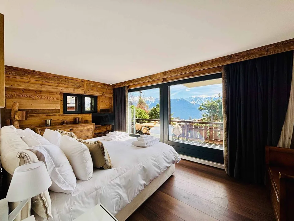 Duplex spazioso ristrutturato nel cuore di Verbier