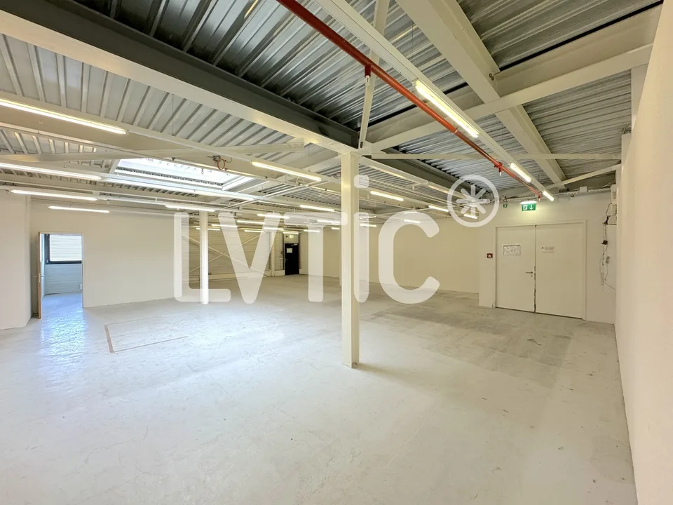 Showroom, bureaux, locaux de 290 m2 à louer à Conthey