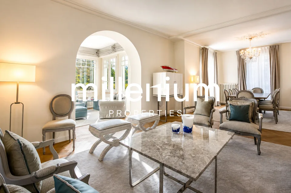 Luxusobjekt in Genthod