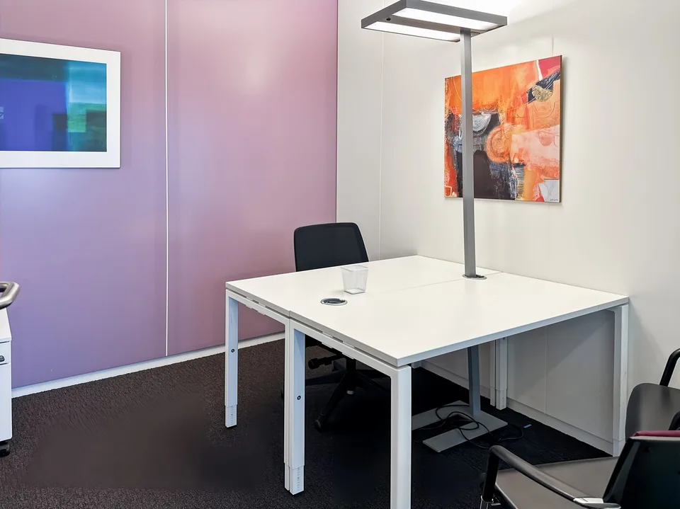 Bureaux flexibles à Regus Business Park