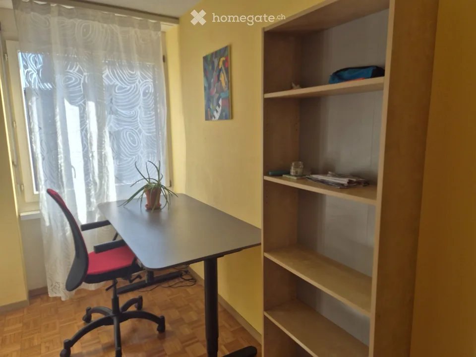 Camera ammobiliata in condivisione con bagno privato a Zurigo