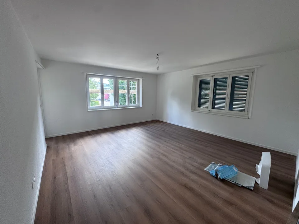 Appartements de 4,5 pièces rénovés à Wangen bei Olten