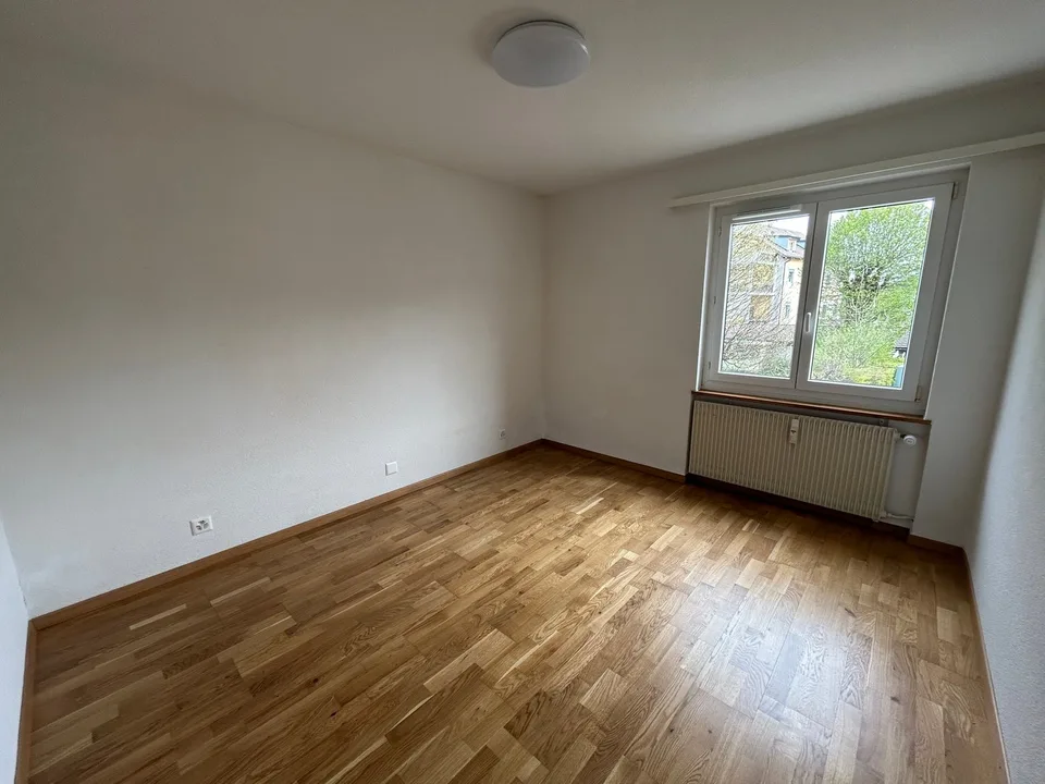 Zu vermieten: 4.5-Zimmer-Wohnung mit Balkon - Pont 10, Tramelan