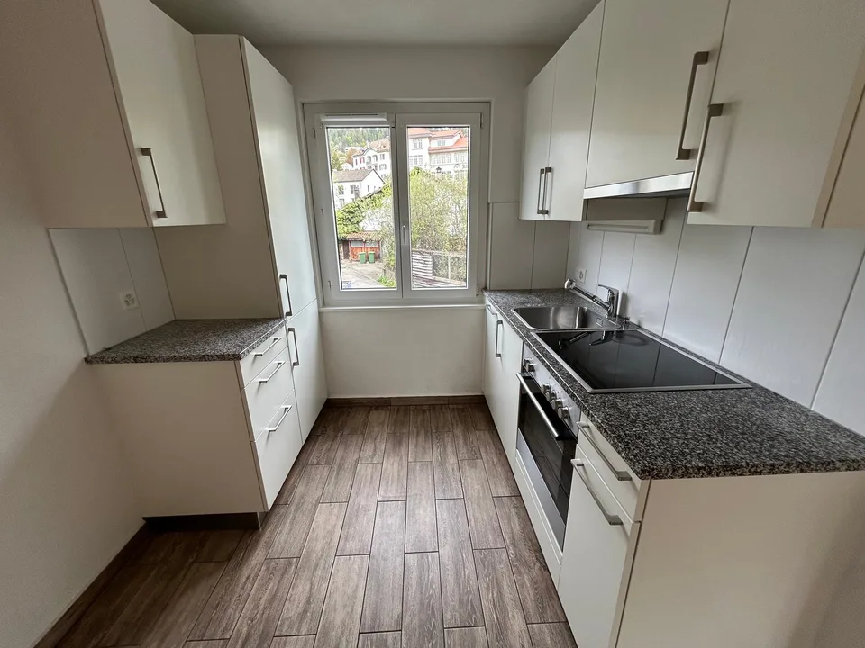 Zu vermieten: 4.5-Zimmer-Wohnung mit Balkon - Pont 10, Tramelan