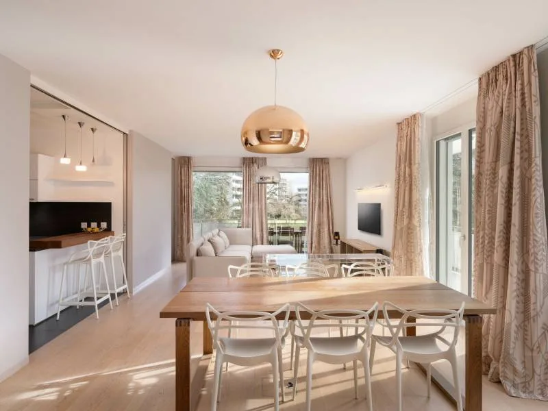 Prächtige Wohnung - Cologny