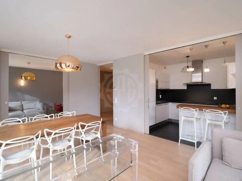 Prächtige Wohnung - Cologny
