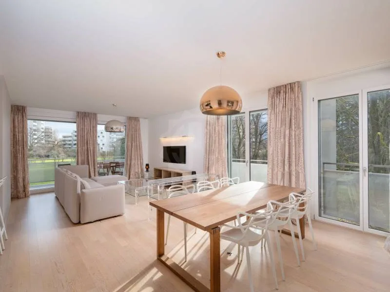 Prächtige Wohnung - Cologny