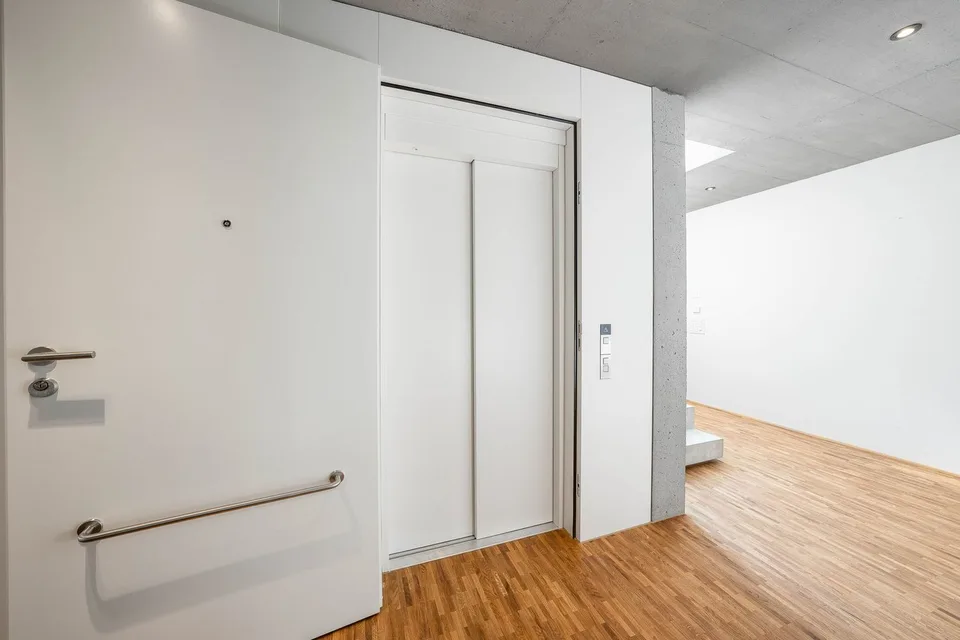 Appartement en attique 5,5 pièces