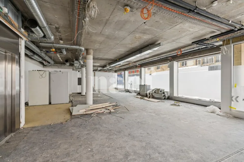 Neues Gewerbe im Umbau verfügbar