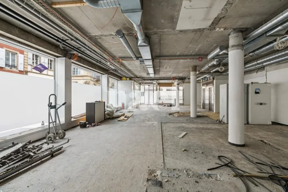 Neues Gewerbe im Umbau verfügbar