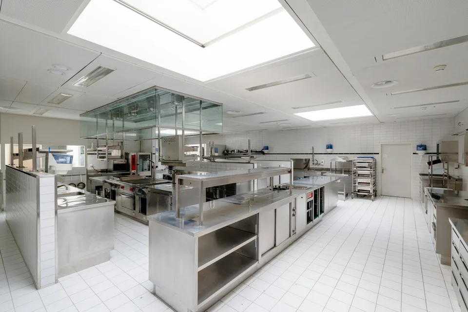 Ready-to-cook Gastrofläche im Horgen Labs Campus 201 m²