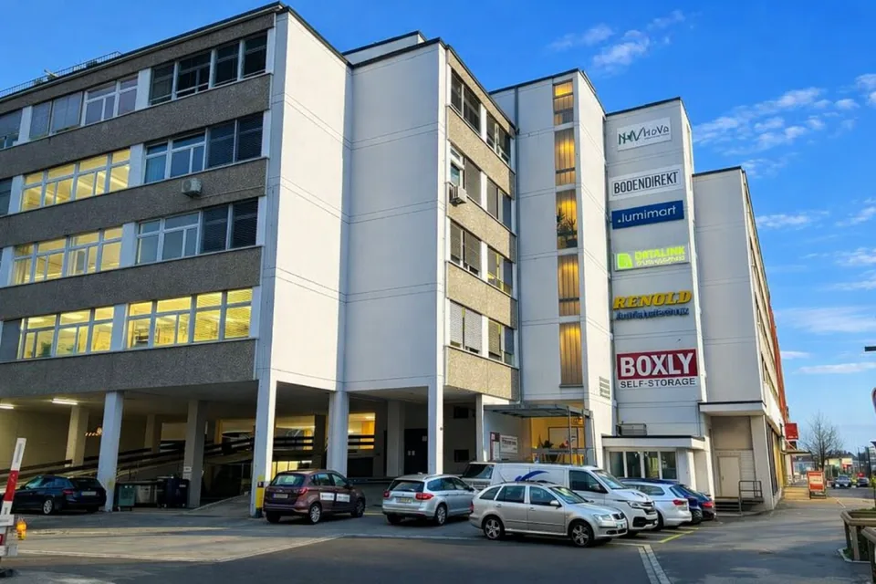 Vielseitig nutzbare Gewerbe- oder Lagerfläche - 307 m² an zentraler Lage in Dübendorf