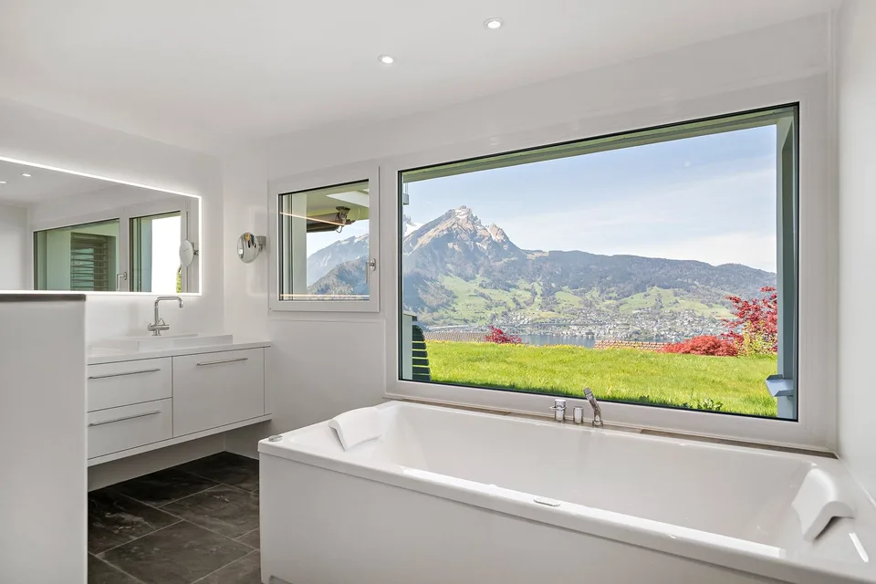 Einfamilienhaus mit wundervoller Weitsicht