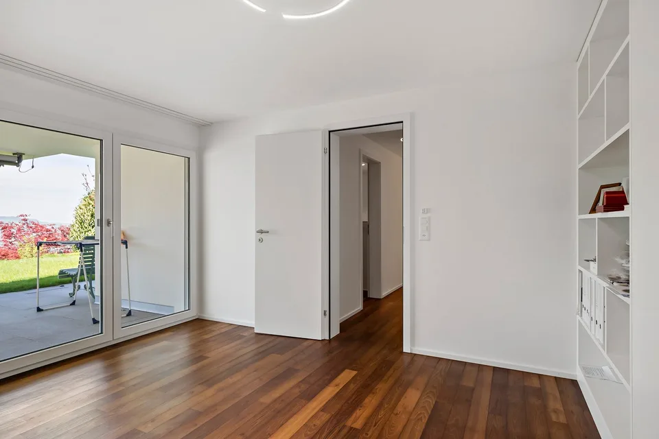 Casa unifamiliare con vista panoramica meravigliosa