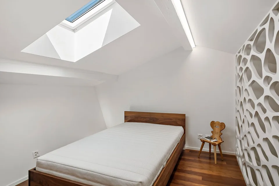 Casa unifamiliare con vista panoramica meravigliosa