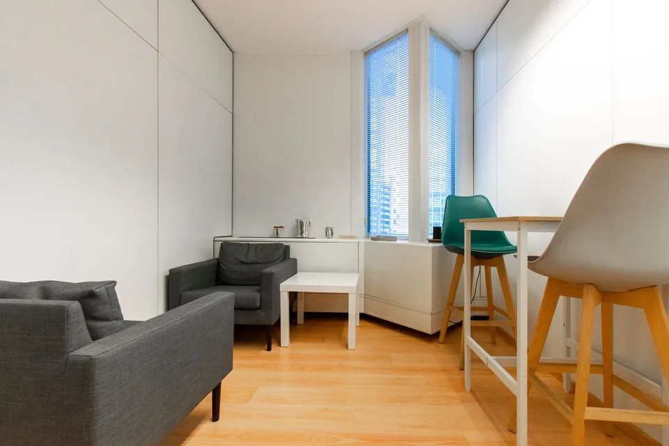 Elegantes Büro im Herzen von Lugano – Foto 6 von 9