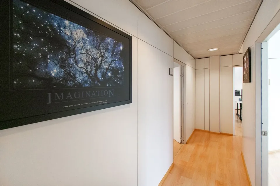 Elegantes Büro im Herzen von Lugano – Foto 9 von 9