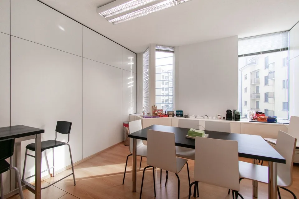 Elegant office in the heart of Lugano