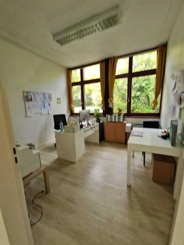 Verkaufsflächen in Montolivet 19 in Lausanne