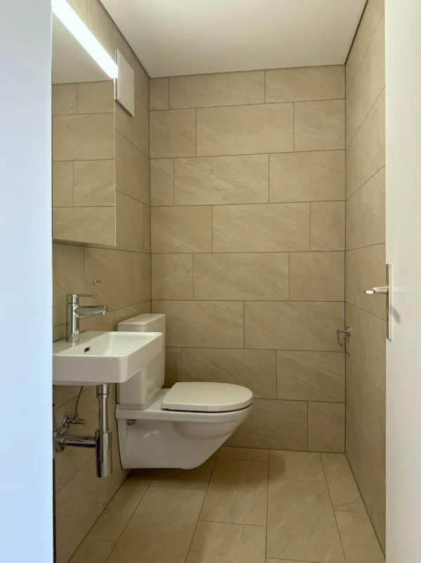 Sanierte 4 1/2-Zimmer-Dachwohnung mit Galerie