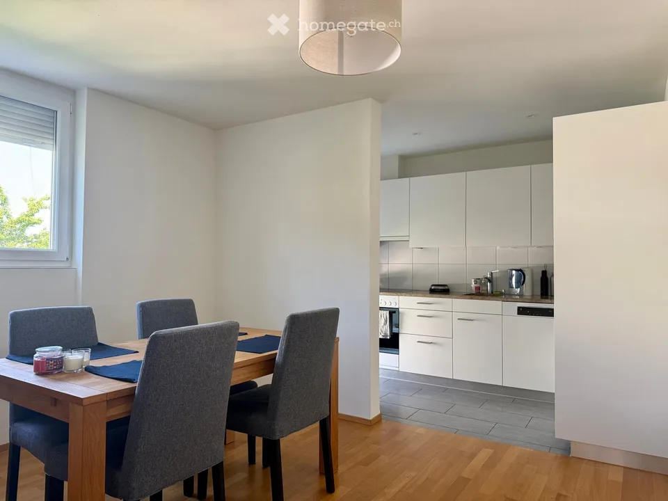 Appartamento duplex 3,5 locali con soffitta | Disponibile dal 1 agosto