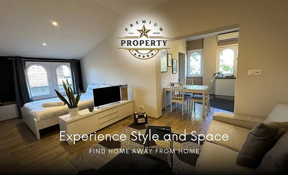 Splendido Loft Arredato in Proprietà di Lusso, Tutto Incluso