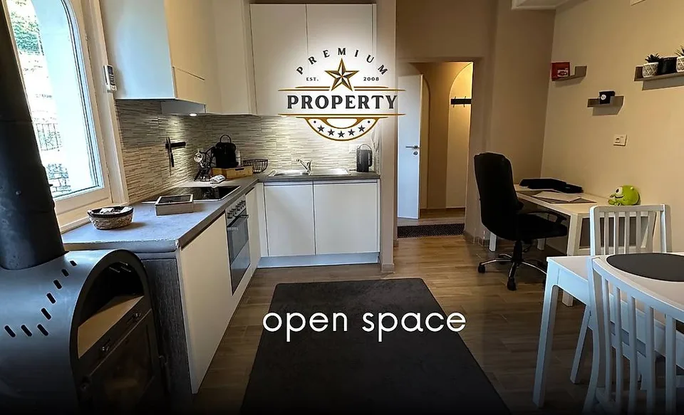 Splendide loft meublé dans propriété de luxe, tout inclus