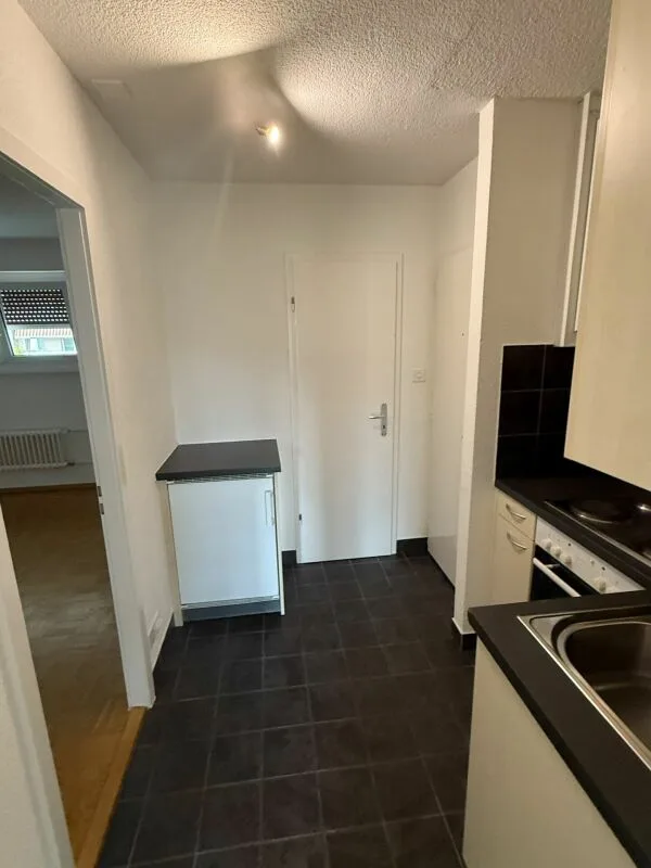 Bello appartamento 3 camere - centrale e disponibile immediatamente