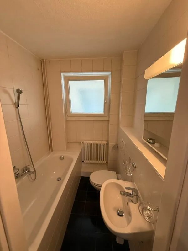 Bello appartamento 3 camere - centrale e disponibile immediatamente
