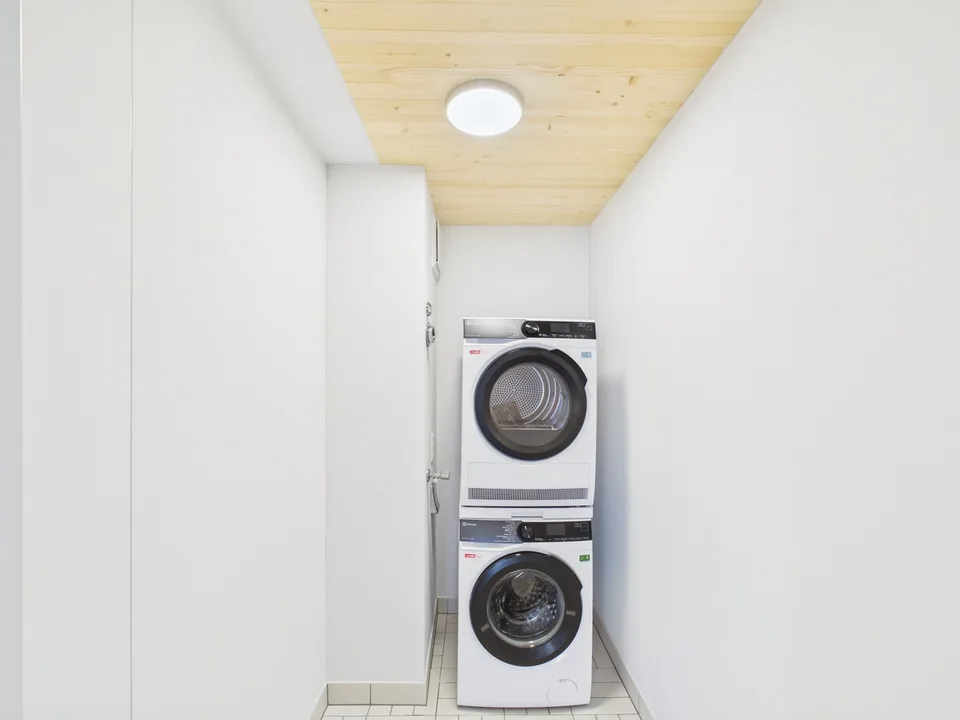 Familienfreundliche 3.5-Zimmer-Neubauwohnung mit Kindergarten im Areal – photo 11 sur 11