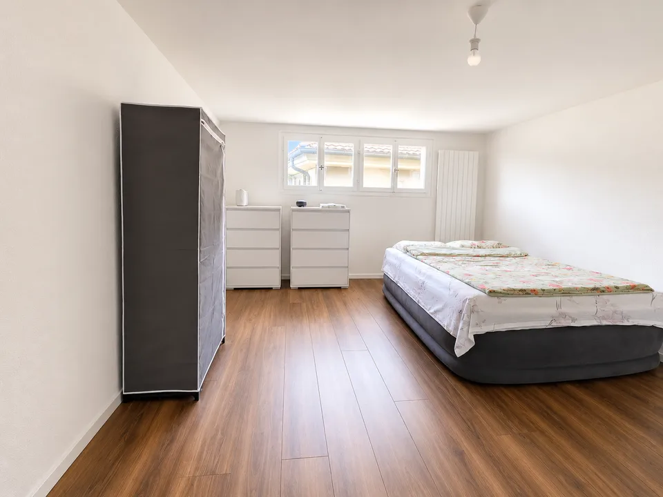 Charmante 2.5-Zimmer-Wohnung im Herzen von Uznach