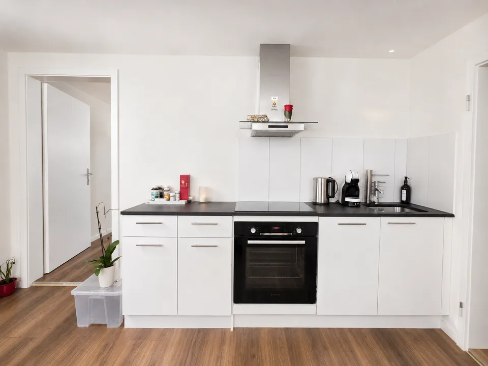 Charmante 2.5-Zimmer-Wohnung im Herzen von Uznach
