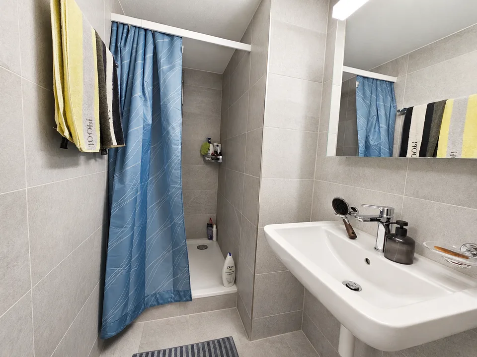 Charmante 2.5-Zimmer-Wohnung im Herzen von Uznach