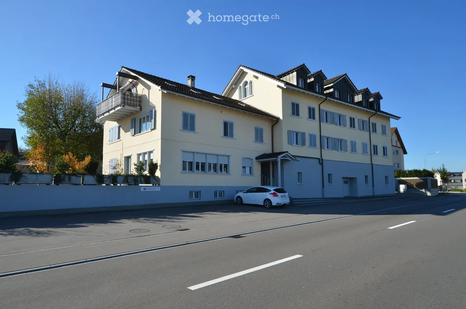 Locale commerciale affascinante in un edificio storico – Boswil