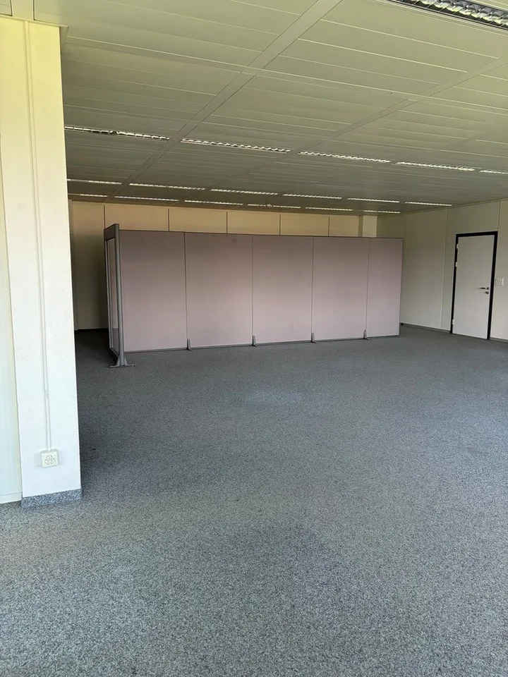 Attractive office space in Rotkreuz