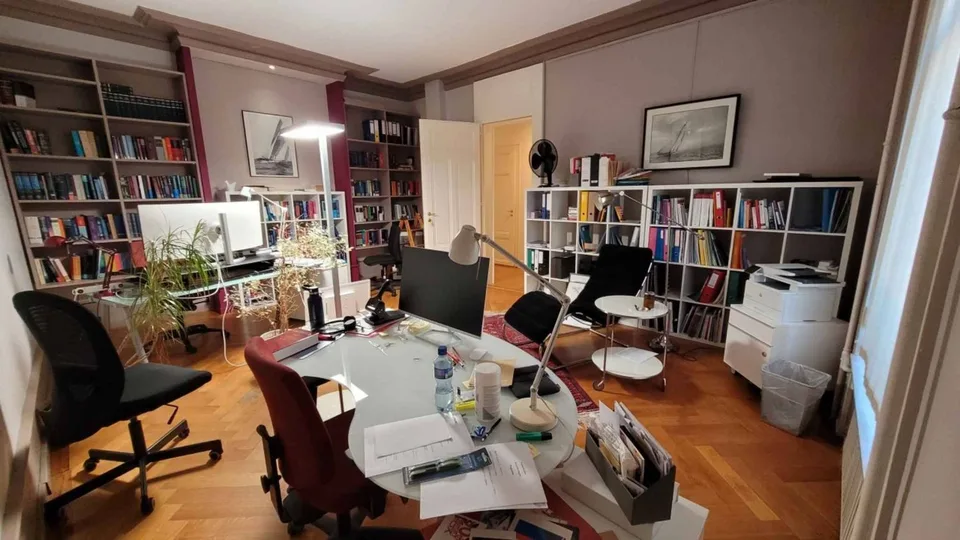 Ufficio in affitto nel quartiere dei Bastioni - 25 m2