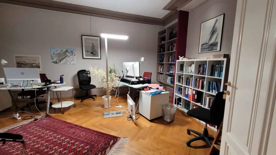 Ufficio in affitto nel quartiere dei Bastioni - 25 m2