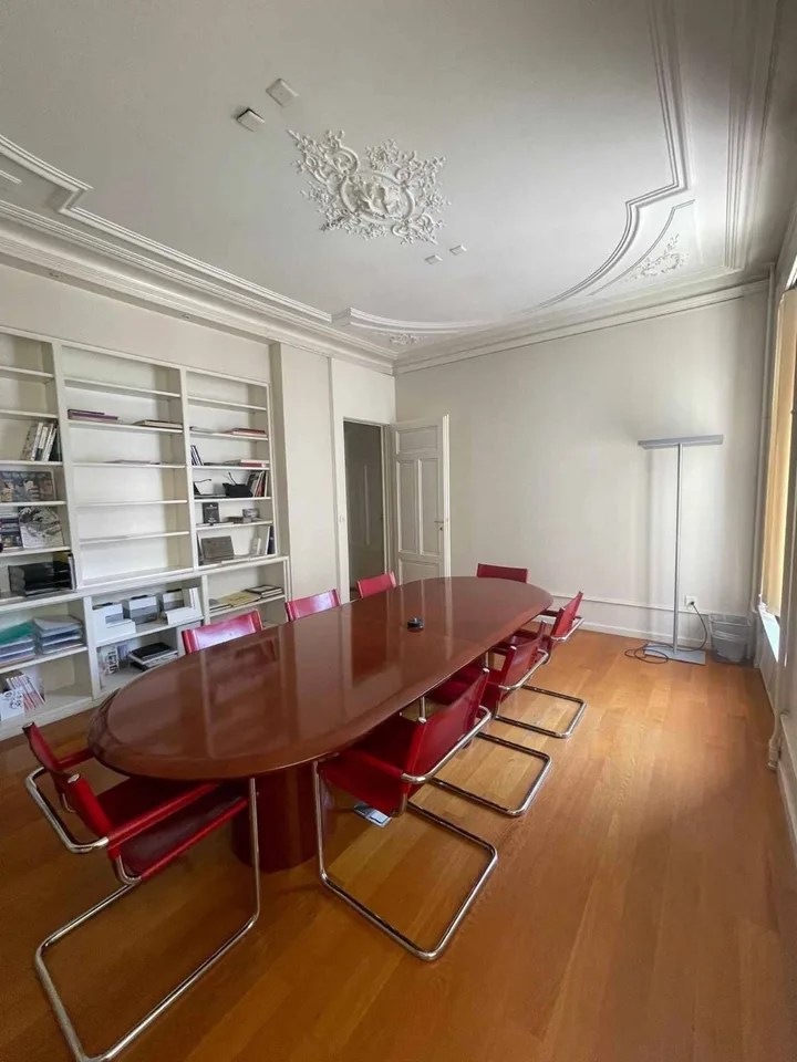 Ufficio in affitto nel quartiere dei Bastioni - 25 m2