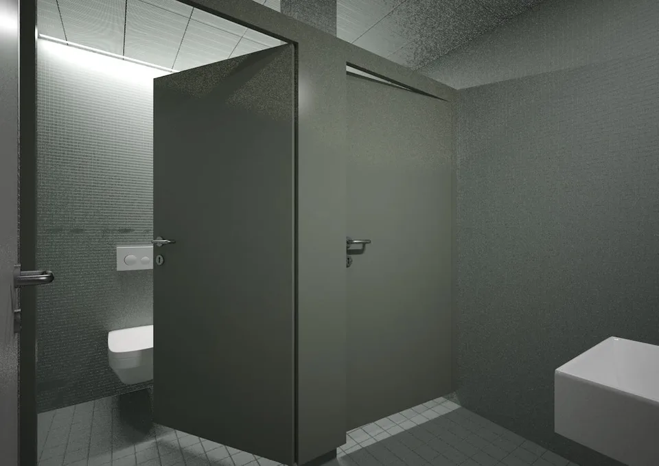 Bureau prêt à être occupé - Hammerspaces