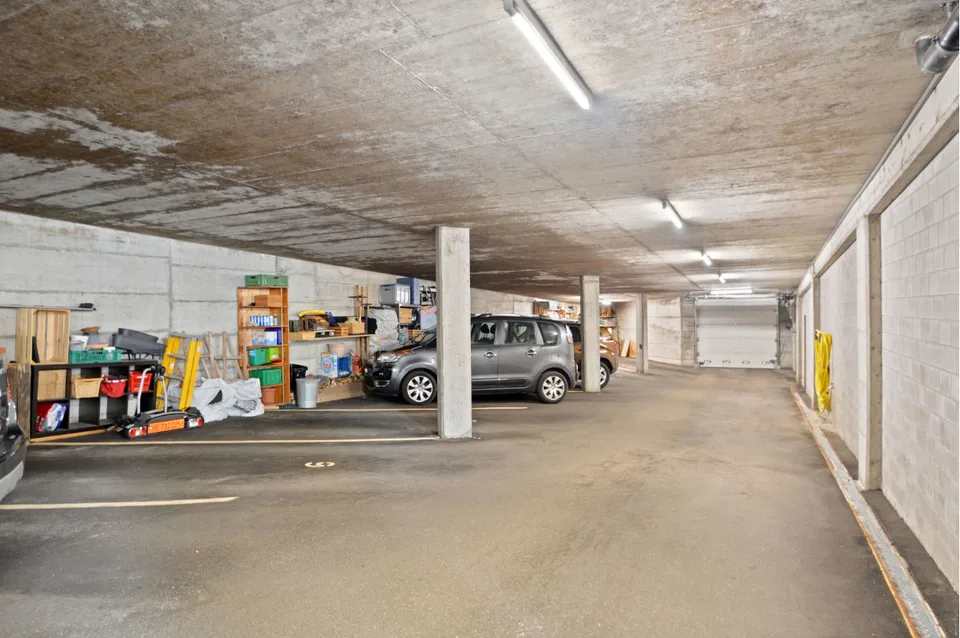 Spacieux appartement 4.5 pièces avec balcon et vue sur les montagnes à Saint-Imier