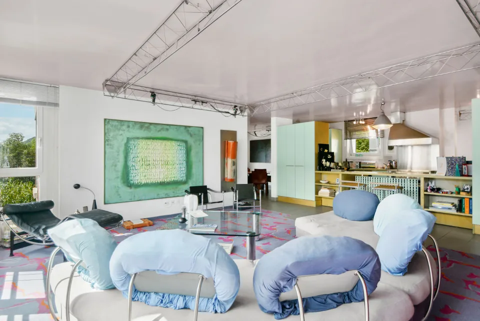 Geräumige 4.5-Zimmer-Wohnung mit Balkon und Bergblick in Saint-Imier – Foto 9 von 9
