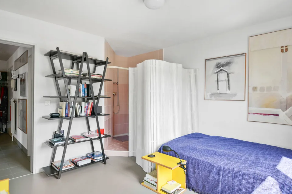 Geräumige 4.5-Zimmer-Wohnung mit Balkon und Bergblick in Saint-Imier – Foto 8 von 9