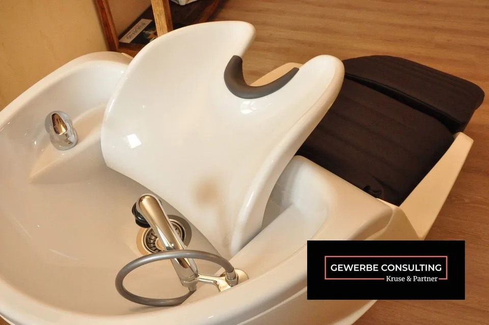 Winterthur in einem Einkaufszentrum: Coiffeur Salon zu verkaufen.