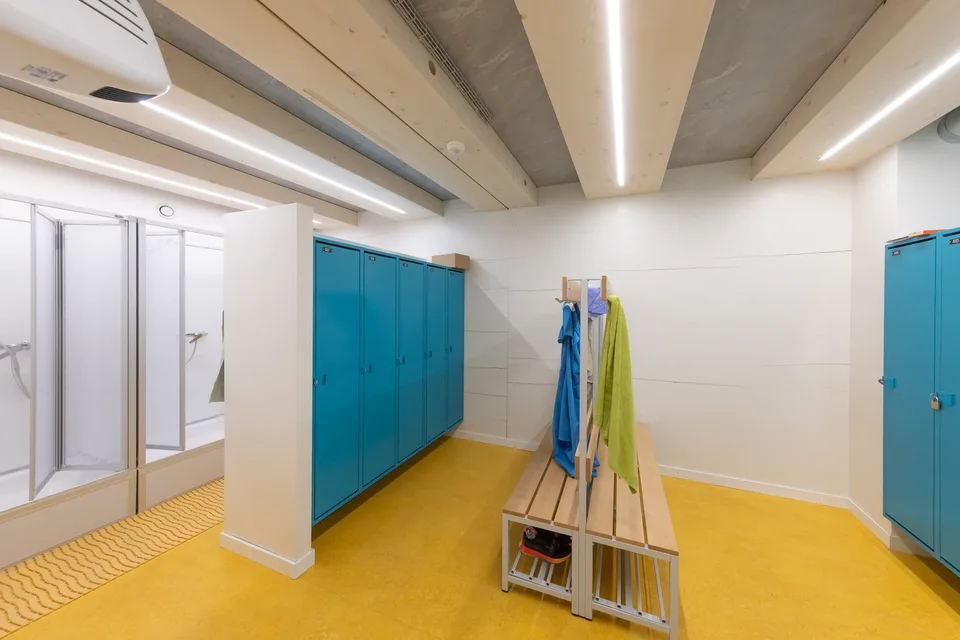 Büro von 42 m², 2 Schritte vom Bahnhof Fribourg entfernt – Foto 10 von 12
