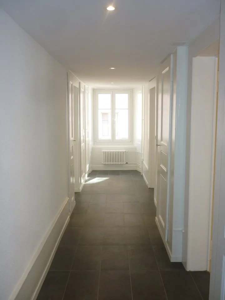 01036 - Wohnung 3 Zimmer - Serre 9 - La Chaux-de-Fonds