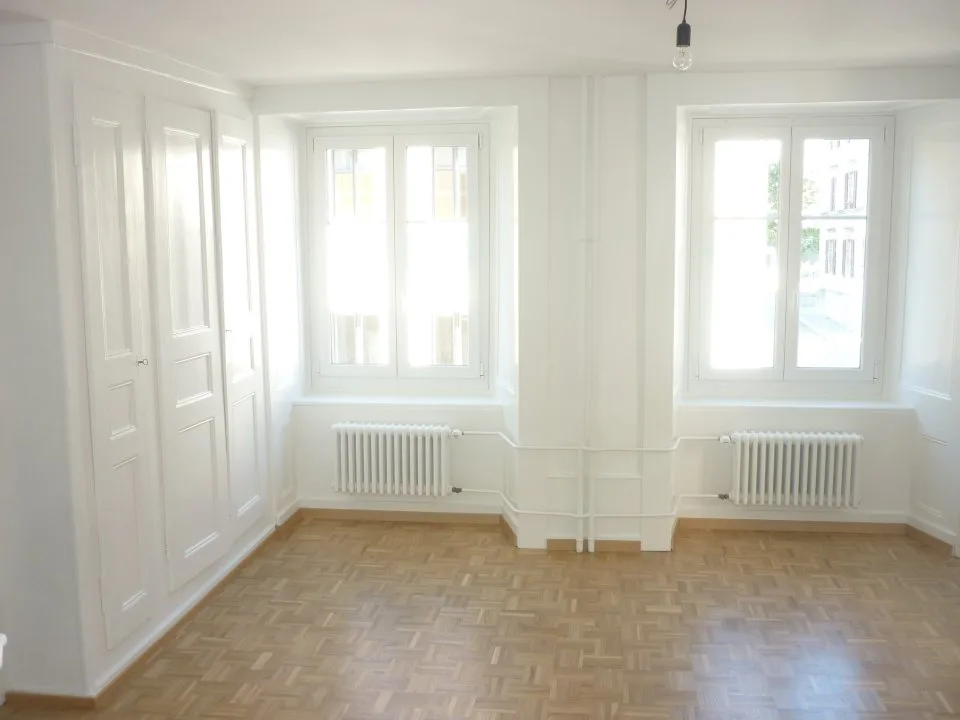 01036 - Wohnung 3 Zimmer - Serre 9 - La Chaux-de-Fonds